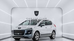 Usado 2013 Peugeot 3008 Style Monovolumen | 8499 € (Precio justo)