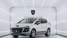 Gris Usado 2013 Peugeot 3008 Style Monovolumen | 8499 € (Buen precio)