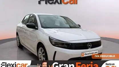 Blanco Usado 2023 Opel Corsa Edition Utilitario | 10.490 € (Precio justo)