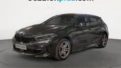 Negro Usado 2023 BMW 118 Utilitario | 24.955 € (Super precio)