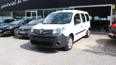 Blanco Usado 2021 Renault Kangoo Edition One Monovolumen | 12.107 € (Super precio)