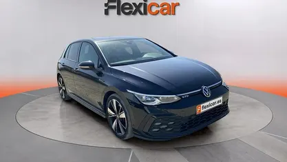 Usado VW Golf VII GTD 184 CV (135 kW) 2021 Utilitario