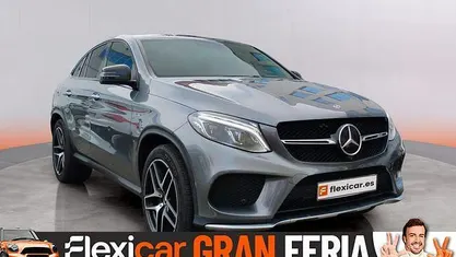 Usado Mercedes GLE43 AMG AMG 390 CV (286 kW) 2019