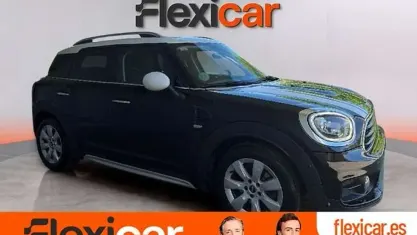 Occasion Mini Cooper Countryman 136 PK (100 kW) 2018 Zwart SUV