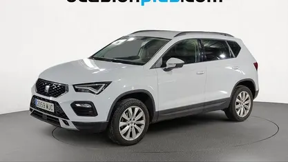 Usado Seat Ateca Style 150 CV (110 kW) 2023 Blanco SUV