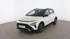 Blanco Usado 2021 Hyundai Bayon SUV | 14.899 € (Precio justo)