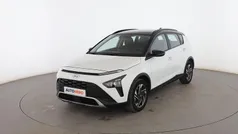Blanco Usado 2021 Hyundai Bayon SUV | 15.799 € (Precio justo)