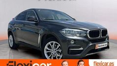 Gris Usado 2018 BMW X6 SUV | 38.990 € (Precio justo)