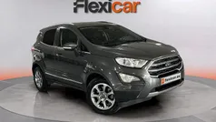 Usado 2018 Ford Ecosport Titanium S SUV | 12.990 € (Precio justo)
