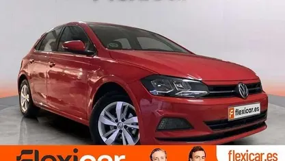 Usado VW Polo Sport 95 CV (69 kW) 2018 Utilitario