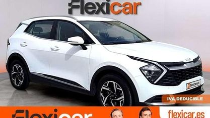 Usado Kia Sportage 116 CV (85 kW) 2023 Blanco SUV
