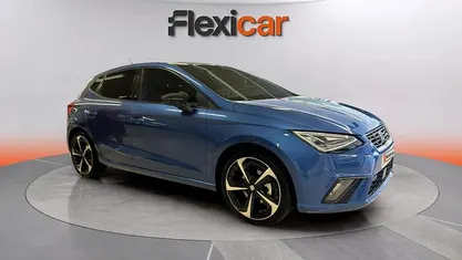 Usado Seat Ibiza FR 116 CV (85 kW) 2024 Utilitario