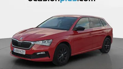 Usado 2019 Skoda Scala Ambition Utilitario | 12.637 € (Buen precio)