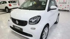 Blanco Usado 2018 Smart ForTwo Electric Drive Proxy Descapotable | 10.990 € (Precio justo)