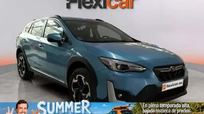 Usado Subaru XV 151 CV (111 kW) 2023 Azul SUV