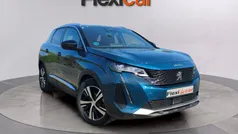 Azul Usado 2021 Peugeot 3008 Active SUV | 21.190 € (Precio justo)