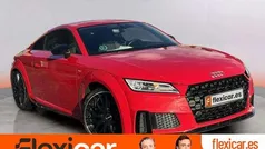 Rojo Usado 2019 Audi TT Premium Coupe | 28.490 € (Super precio)
