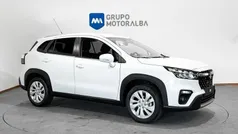 Blanco Usado 2025 Suzuki SX4 S-Cross SUV | 28.990 € (Super precio)