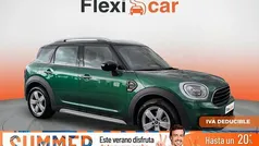 Verde Usado 2020 Mini Cooper D Countryman SUV | 22.990 € (Precio justo)