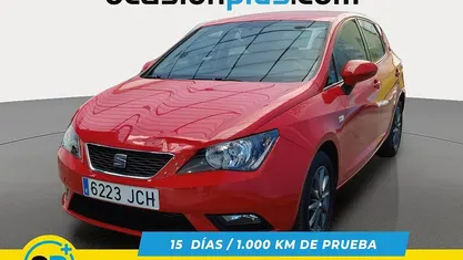 Usado 2015 Seat Ibiza I-Tech Utilitario | 8900 € (Precio justo)