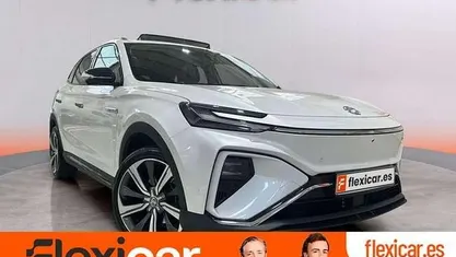 Usado MG Marvel R Performance 211 kW (288 CV) 2022 Blanco SUV
