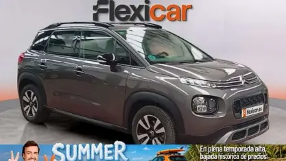Usado Citroën C3 Aircross PureTech 110 CV (80 kW) 2020 Gris SUV