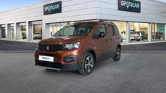 Naranja Usado 2021 Peugeot Rifter GT Monovolumen | 22.350 € (Precio justo)