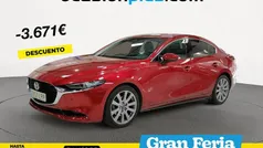 Usado 2021 Mazda 3 | 22.350 € (Precio justo)