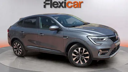 Usado Renault Arkana Evolution 141 CV (103 kW) 2023 SUV