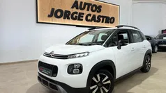 Usado 2018 Citroën C3 Aircross Feel SUV | 9800 € (Precio justo)