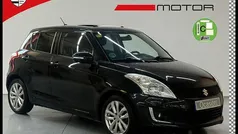 Negro Usado 2016 Suzuki Swift GL Berlina | 11.990 € (Precio justo)