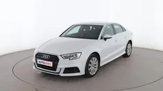 Blanco Usado 2017 Audi A3 S-Line Berlina | 16.599 € (Precio justo)