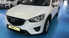 Blanco Usado 2014 Mazda CX-5 Style SUV | 14.975 € (Precio justo)