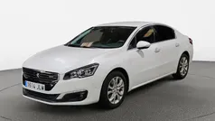 Blanco Usado 2016 Peugeot 508 Allure Berlina | 9800 € (Buen precio)