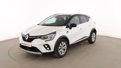 Usado Renault Captur Zen 91 CV (66 kW) 2022 Blanco SUV