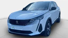 Kwe blanc nacre Usado 2023 Peugeot 3008 Allure SUV | 24.500 € (Precio justo)