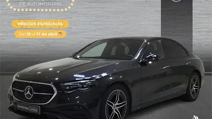 Usado Mercedes E220 197 CV (144 kW) 2025 Berlina