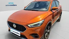 Naranja Usado 2022 MG ZS Comfort Berlina | 13.980 € (Precio justo)