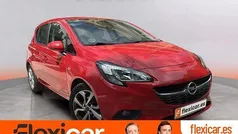 Gris Usado 2019 Opel Corsa Berlina | 9990 € (Precio justo)