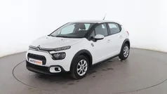 Blanco Usado 2022 Citroën C3 PureTech Utilitario | 12.099 € (Precio justo)