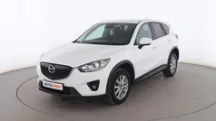 Blanco Usado 2014 Mazda CX-5 Style SUV | 13.599 € (Precio justo)