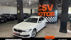 Usado 2020 BMW 530e Berlina | 24.850 € (Super precio)