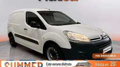 Usado 2018 Citroën Berlingo Feel Monovolumen | 8490 € (Buen precio)