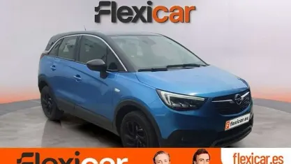 Usado Opel Crossland X Innovation 131 CV (96 kW) 2020 Negro SUV