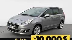 Usado 2015 Peugeot 5008 Style Monovolumen | 11.090 € (Precio justo)