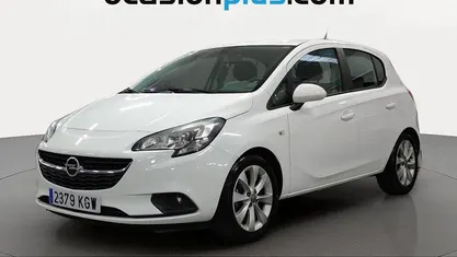 Usado Opel Corsa Selective 90 CV (66 kW) 2017 Utilitario