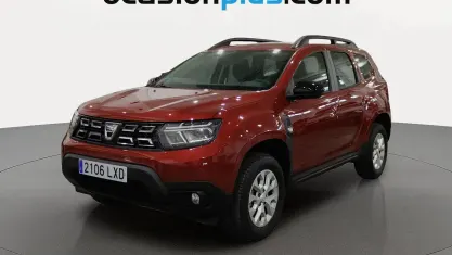 Usado Dacia Duster Comfort 101 CV (74 kW) 2022 Rojo SUV