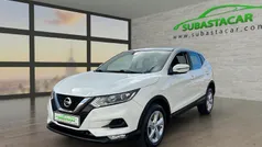 Usado 2019 Nissan Qashqai Acenta SUV | 15.744 € (Precio justo)
