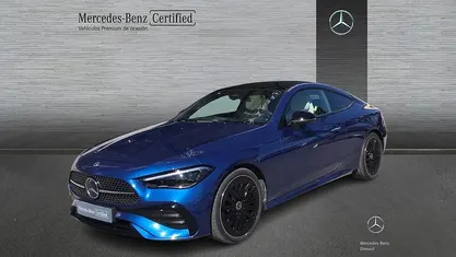 Usado Mercedes CLE220 197 CV (144 kW) 2024 Coupe