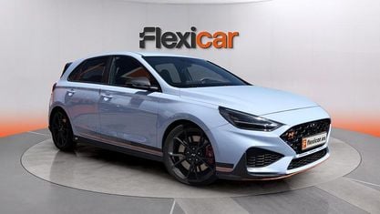 Brugt Hyundai i30 N Performance 280 HK (205 kW) 2022 Blå Sedan